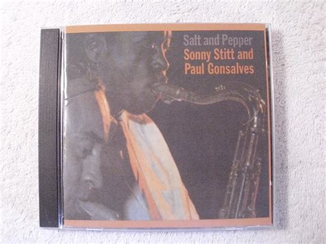 Sonny Stitt And Paul Gonsalves Salt And Pepper Amazon Music