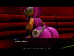 Mobian Brothel Sonic Porn Game With Big Tits And Ass First Episode Xxx Mobile Porno Videos