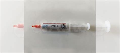 Термопаста Halnziye HY410 шприц купить в Нефтекамске с доставкой ...