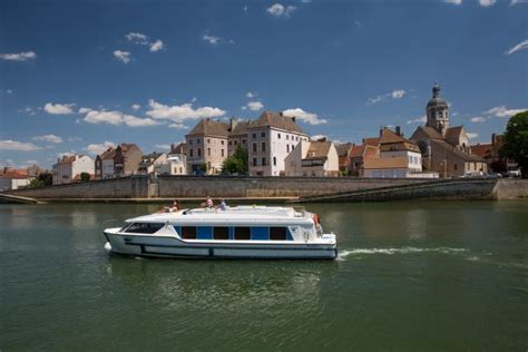 Le succès du slow tourisme à Saint Jean de Losne La Gazette Bourgogne