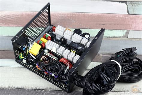Обзор и тестирование блока питания ZALMAN ZM600-TX 600W GECID.com ...