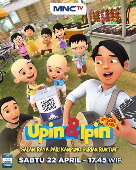 Irama Raya Upin And Ipin Wiki Fandom