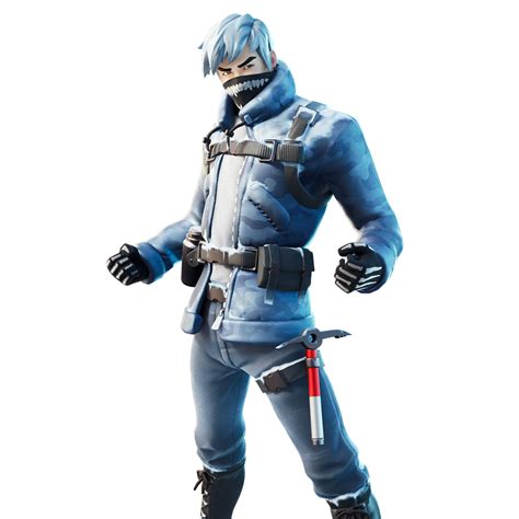 Fortnite Snow Patroller Skin - Character, PNG, Images - Pro Game Guides