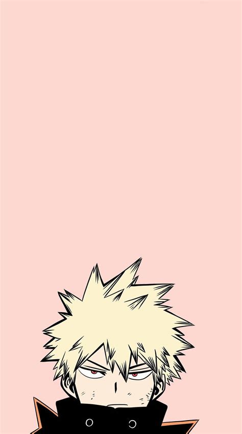 [100+] Cute Bakugou Wallpapers | Wallpapers.com