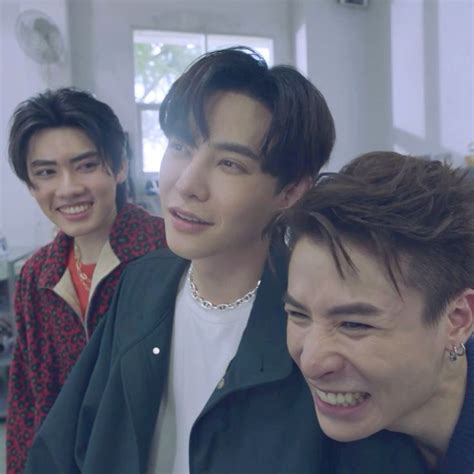 Pit Babe The Series X Twitter PitBabeSeries Pavel Naret Pooh Krittin Thaiblseries In