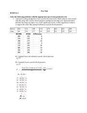 BSMT2A 2 PostTask Docx Post Task BSMT2A 2 Solve The Following