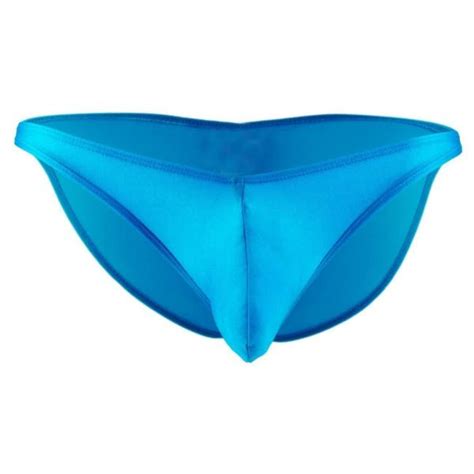 MERSODA Polyester And Spandex Thong Bikini Underwear JioMart