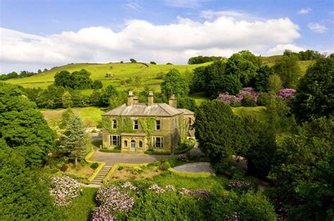 Charming English Country House In North Yorkshire — Francis York