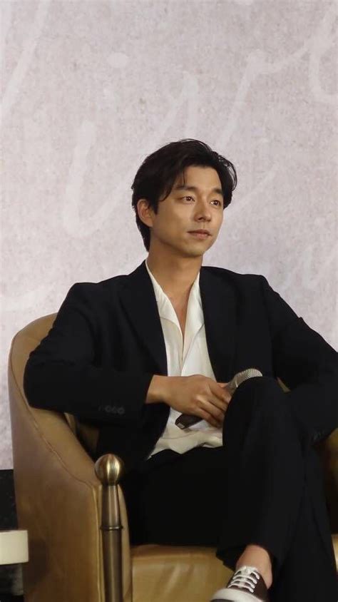 Pin De Yasmin Abdelmonem En Gong Yoo Actores Fotos Para Perfil