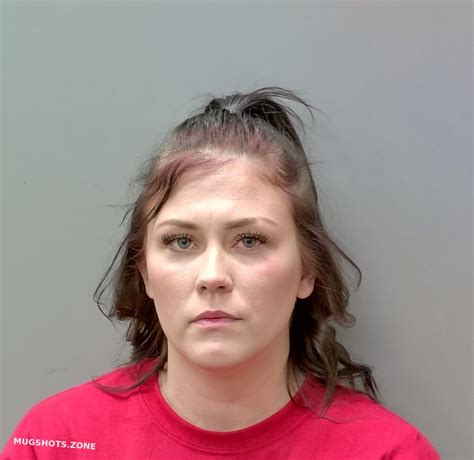 BREWER MEAGHAN NICOLE 03 12 2024 Calhoun County Mugshots Zone