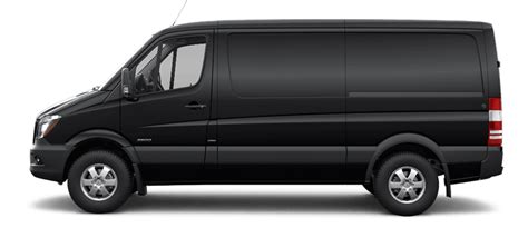 2017 Mercedes Benz Sprinter Cargo Van Price Specs Cargo Space