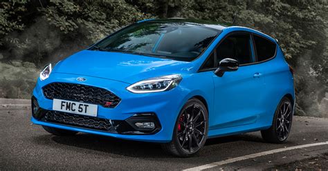 2021 Ford Fiesta St Edition Paul Tans Automotive News