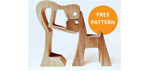 Scroll Saw Pattern Mans Best Friend Fox Chapel Publishing