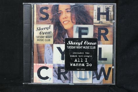 Sheryl Crow Tuesday Night Music Club CD C1221 EBay