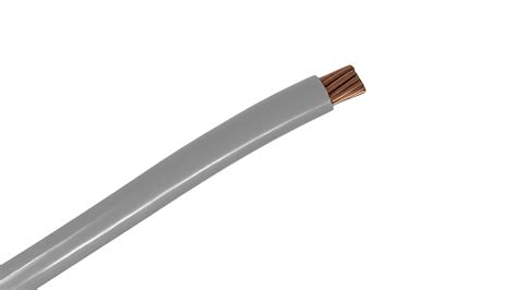 awg thhnthwn  copper building wire stranded  product