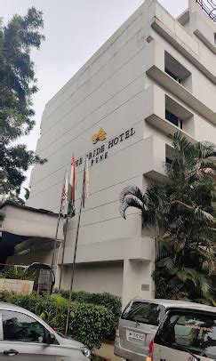 the pride hotel pune pride hotel pune is located on 5 university road ...