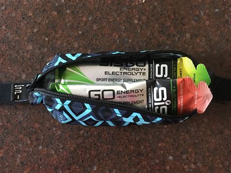 Product Review: Science in Sport (SiS) Energy Gels | The Accidental