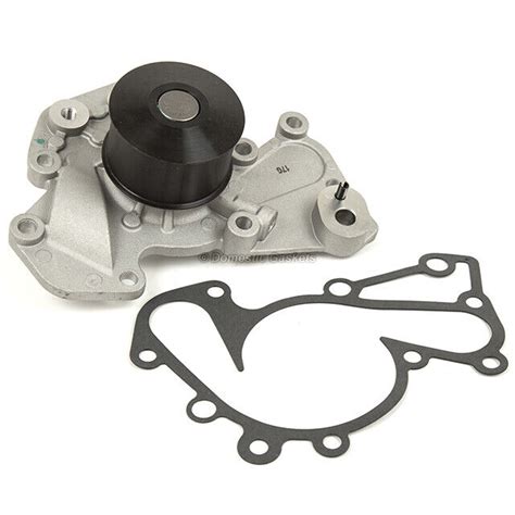 Timing Water Pump Kit Fit L Kia Huyndai G Ba Ebay