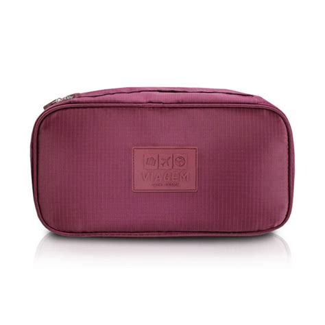 Necessaire De Viagem Porta Lingerie Jacki Design ARH