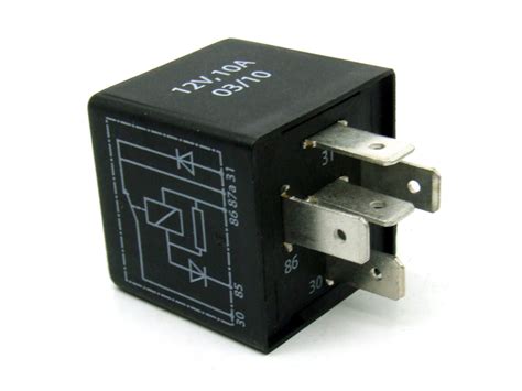 Porsche 944 Air Conditioning Relay 94461511501 94461511500