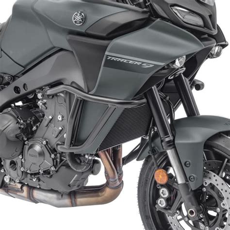 Engine Guard Compatible With Yamaha Tracer 9 Gt 21 24 Motoguard Tk9