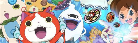 JAPANS RECORD BREAKING NEW ANIME FRANCHISE YO KAI WATCH PREMIERES