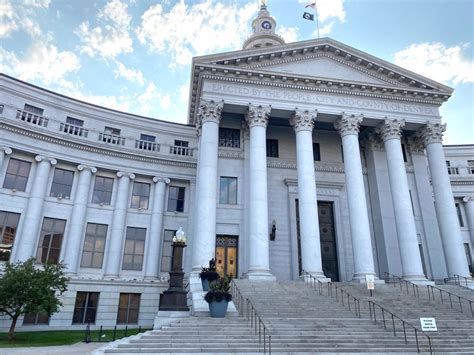 A Comprehensive Guide To The Government Offices Located At 1437 Bannock Street Denver In Colorado