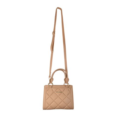 Bolsa Moleca PVC Nude Elegancia Versatil Nude