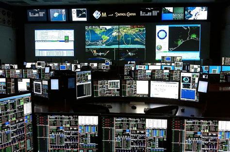 Nasa Redesigns Mission Control For Future Spaceflights Space