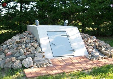 In Ground Storm Shelter Divine Concrete