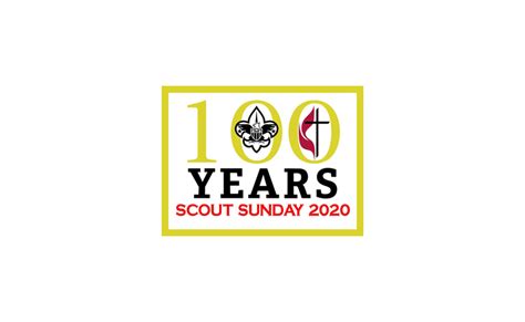 Scout Sunday Patch · United Methodist Men