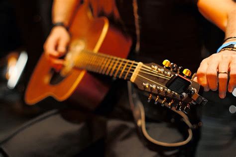 Belajar Gitar Dari NOL Panduan Gitaris