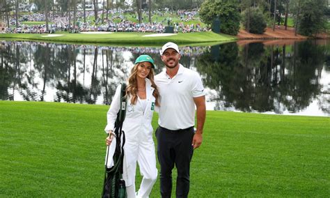 Photos: Brooks Koepka, Jena Sims got married and it was epic