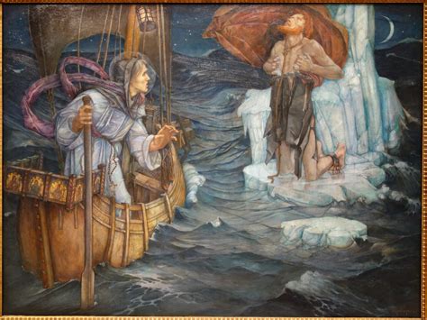 The Brendan Voyage 7