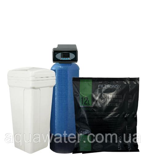 Система комплексной очистки воды 1035 Runxin Filtrons X2: продажа, цена ...