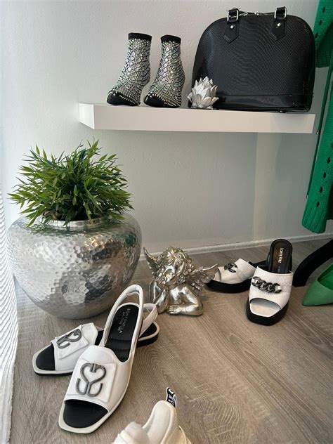 Second Boutique Damenmode Designer Second Hand Nachhaltig in Bad Sooden