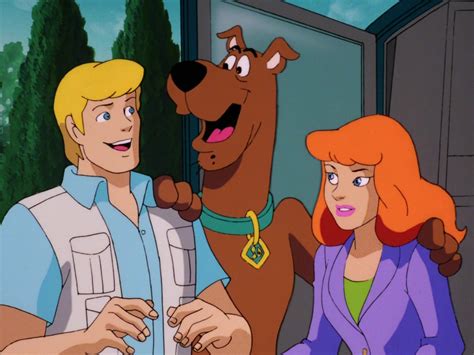 Scooby Doo On Zombie Island Screencap Fancaps