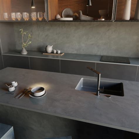 Dekton Nacre Ceramic Panels From Cosentino Architonic