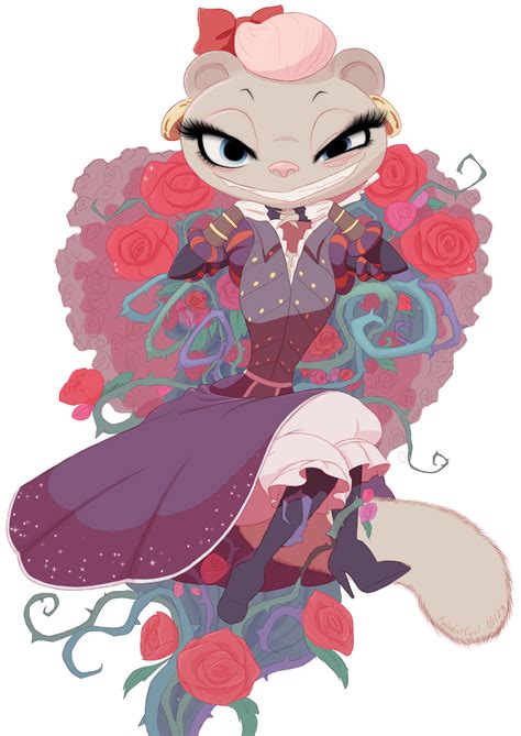 Veruca by FailsAtCoolKFP on DeviantArt