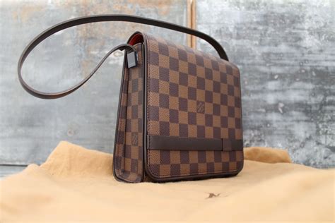 Damier Bucket Bag Louis Vuitton Literacy Basics