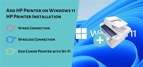 Add Hp Printer On Windows 11 Hp Printer Installation Pcasta