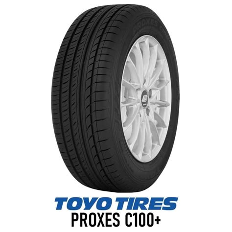 195/65 R15 PROXES C100 PLUS TOYO - NEW ZEALAND
