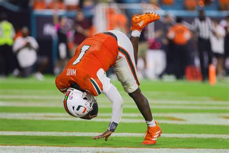 Miami grades: Breaking down the Virginia Tech game