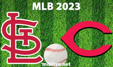 St. Louis Cardinals vs Cincinnati Reds Full Game Replay September 10 ...