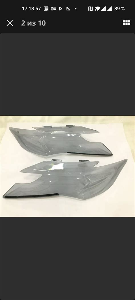 Защита для фар для Митсубиси Паджеро спорт 2016-2020 — DRIVE2