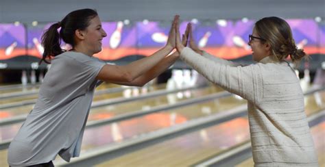 Gallery Girls Bowling Tryouts The Harbinger Online