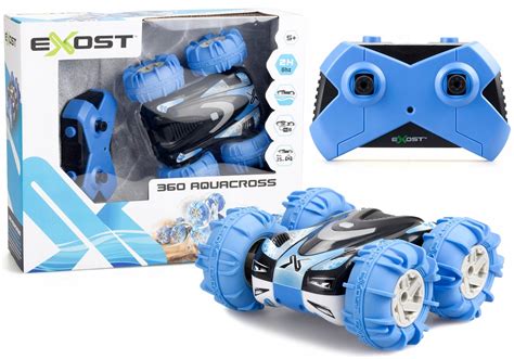 Exost 360 Aquacross - Niska cena na Allegro.pl