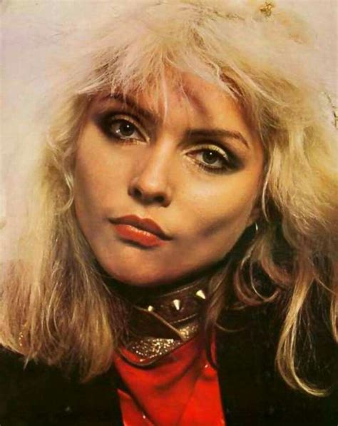 Debbie Harry Debbie Harry Makeup Tutorial Debbie Harry Hair Tutorial