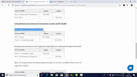 Adiantamento A Fornecedores É Ativo Ou Passivo - Adiantamento A Fornecedores é Ativo Ou Passivo - RETOEDU