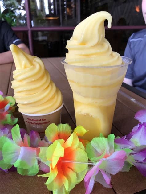 Where To Find Dole Whip At Disney World Disneyland Resort More Artofit